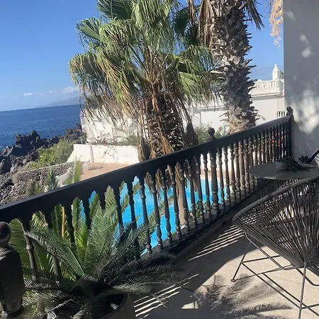 3 Bedroom Ocean Shore Tenerife